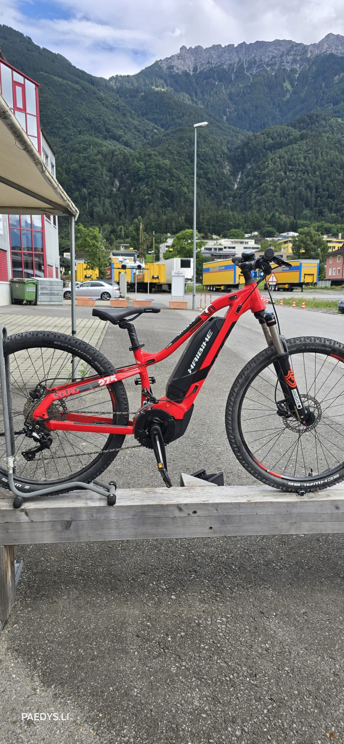 HAIBIKE SDURO Hard Seven 3.0 Occasion